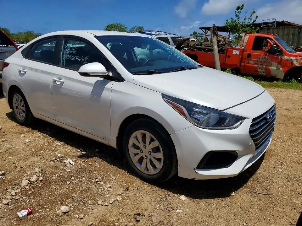 2020 HYUNDAI ACCENT SE  