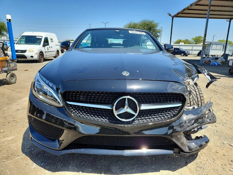 2018 MERCEDES-BENZ C 300  
