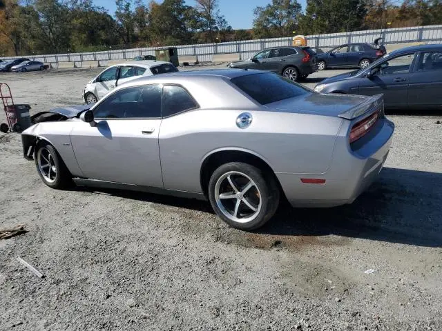 2014 DODGE CHALLENGER R/T  