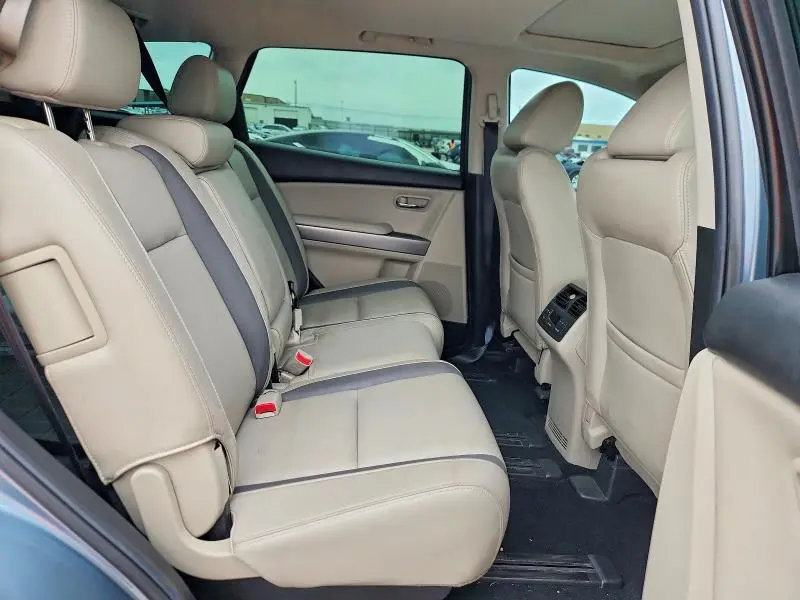 2010 MAZDA CX-9   
