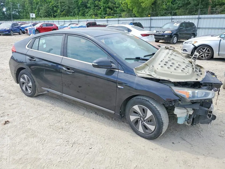 2019 HYUNDAI IONIQ SEL  