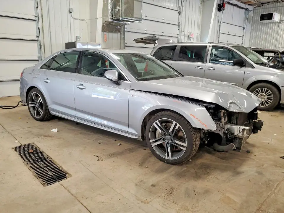 2018 AUDI A4 PREMIUM PLUS  