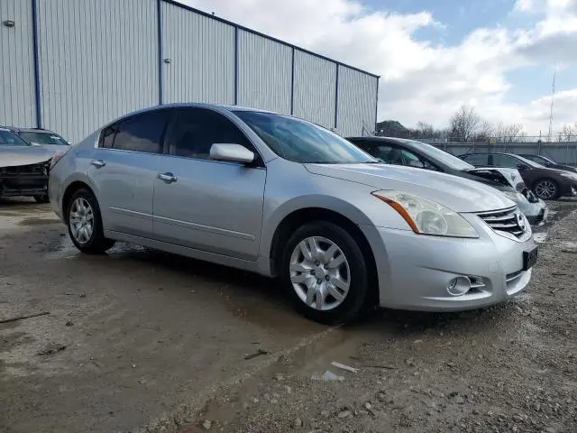 2010 NISSAN ALTIMA BASE  