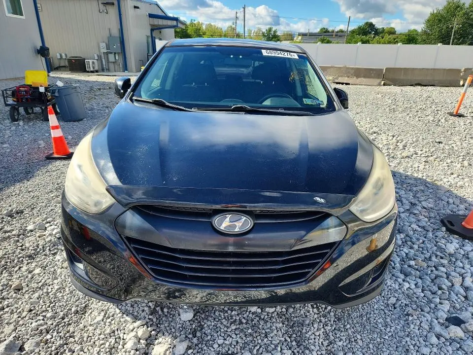 2014 HYUNDAI TUCSON GLS  