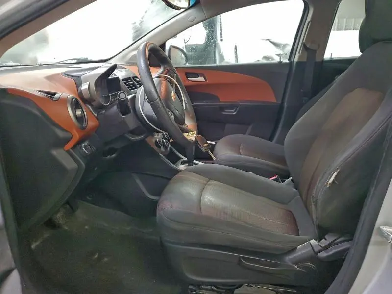 2014 CHEVROLET SONIC LT  