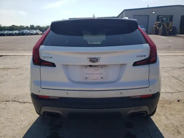 2020 CADILLAC XT4 PREMIUM LUXURY  