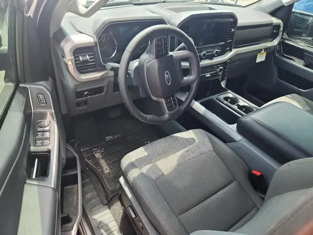 2023 FORD F150 SUPERCREW  