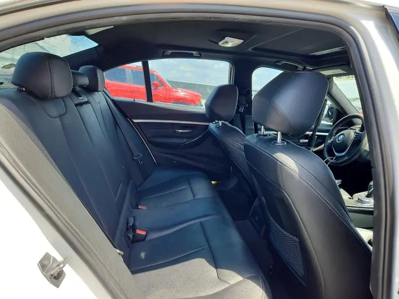 2017 BMW 330 I  
