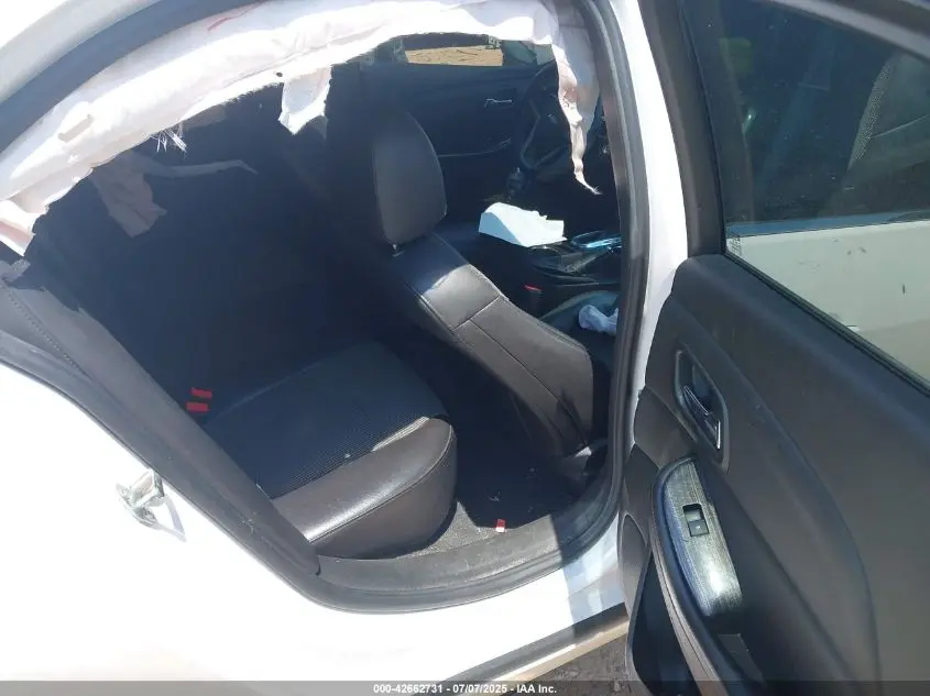 2016 CHEVROLET MALIBU LIMITED LT