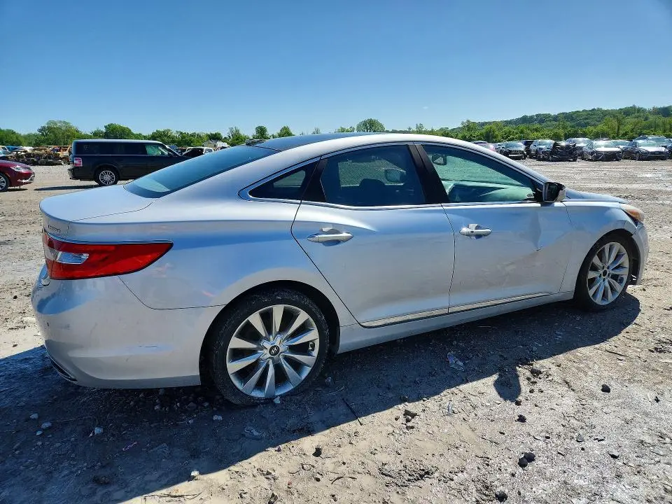 2014 HYUNDAI AZERA LIMITED  