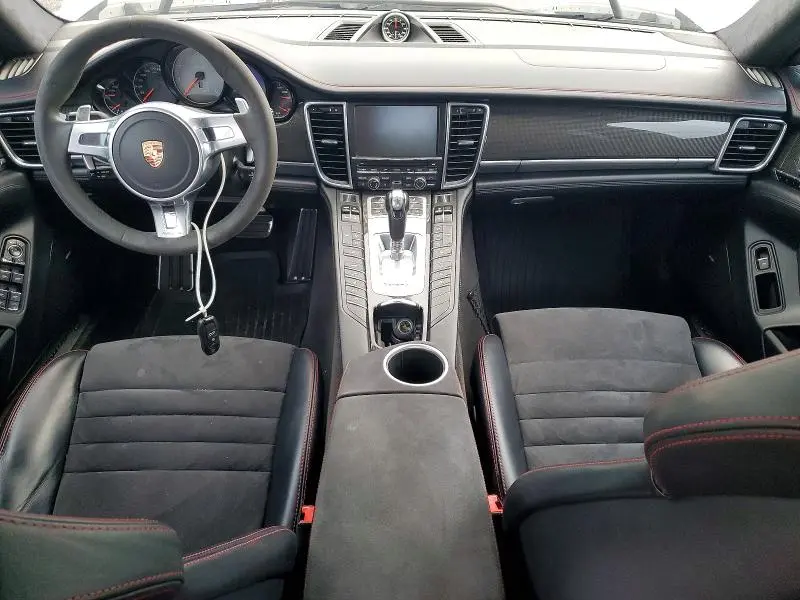 2015 PORSCHE PANAMERA GTS  