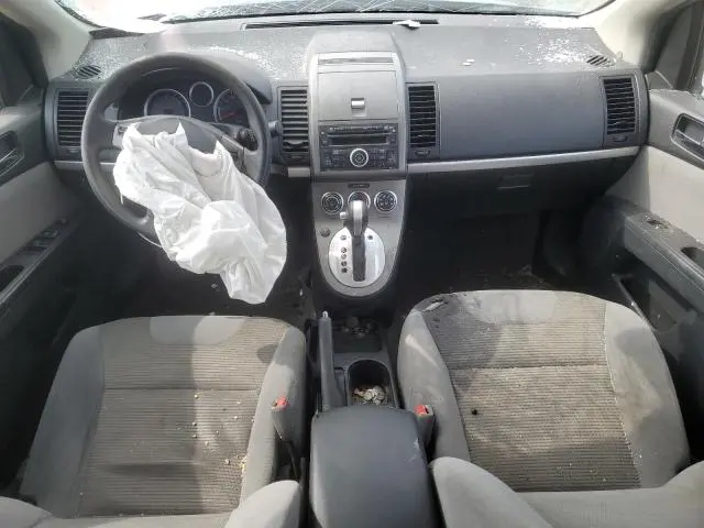2012 NISSAN SENTRA 2.0