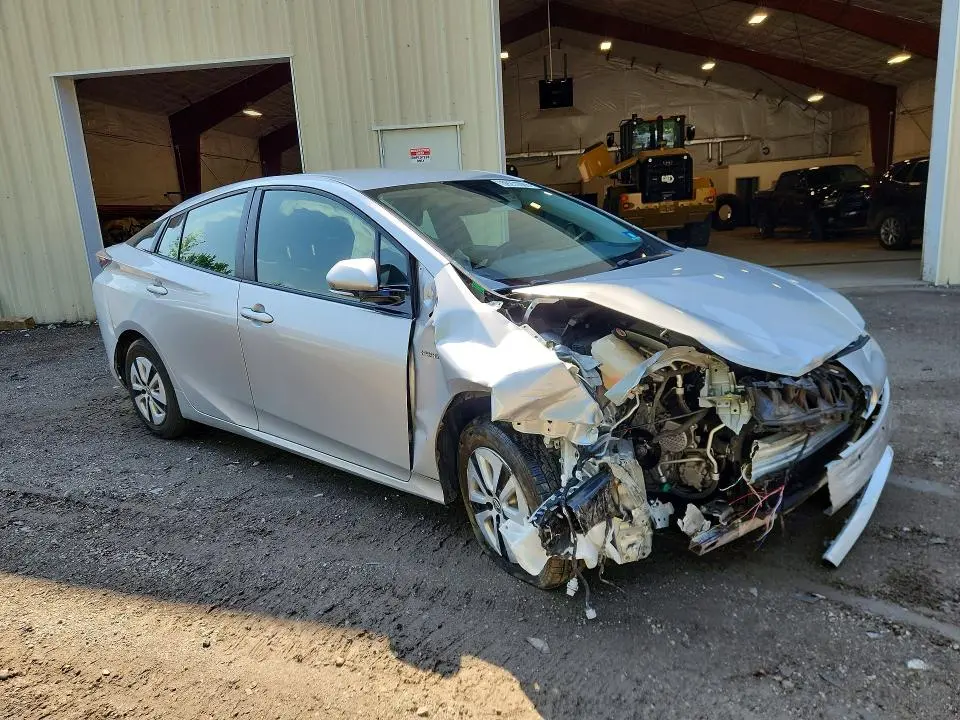2018 TOYOTA PRIUS TWO  