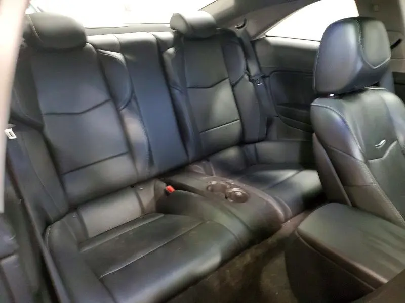 2016 CADILLAC ATS LUXURY  