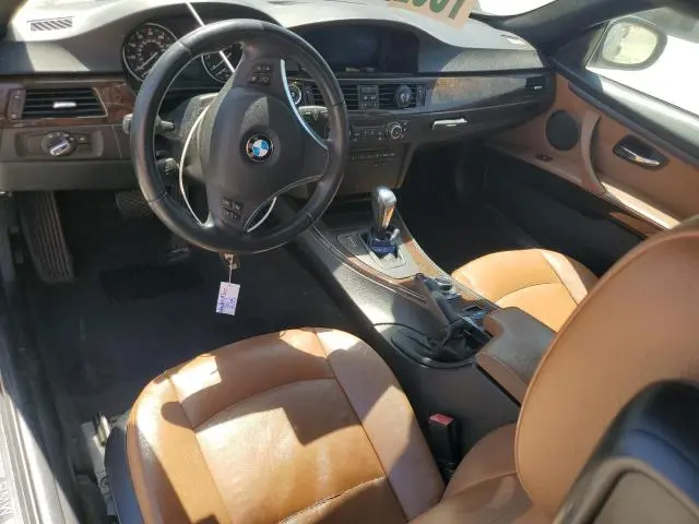 2012 BMW 328 I