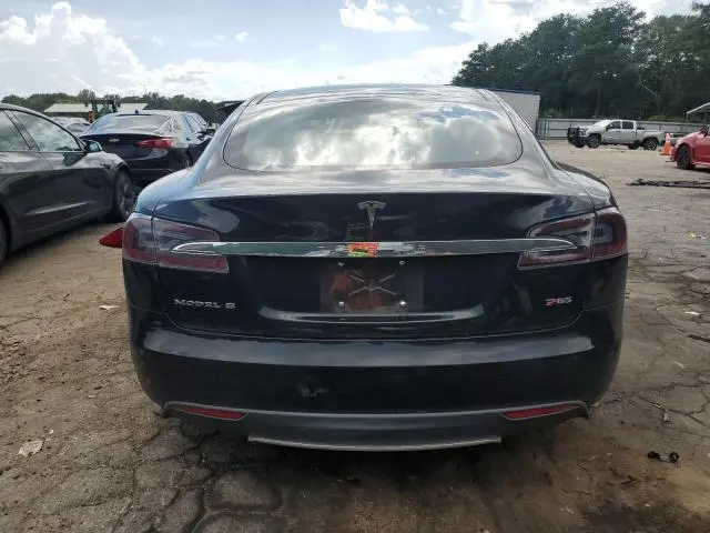 2013 TESLA MODEL S   