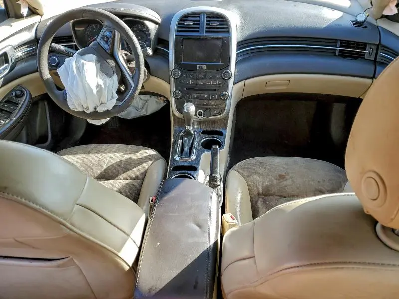 2014 CHEVROLET MALIBU 1LT  