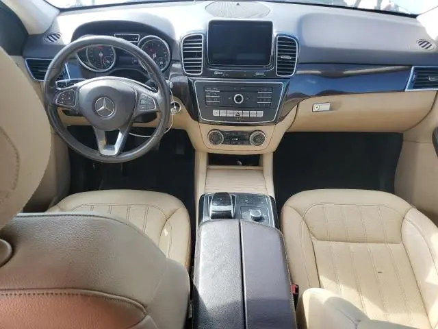 2016 MERCEDES-BENZ GLE 350 4MATIC  