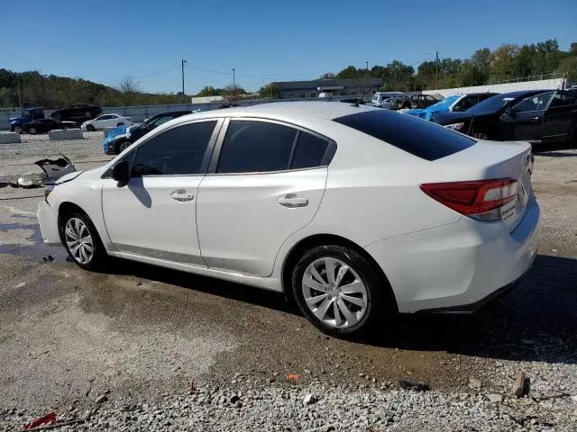 2018 SUBARU IMPREZA   