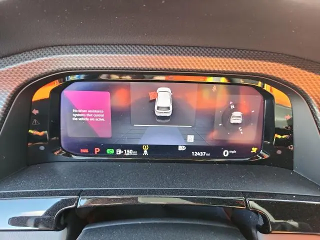 2024 VOLKSWAGEN ATLAS CROSS SPORT SEL R-LINE  