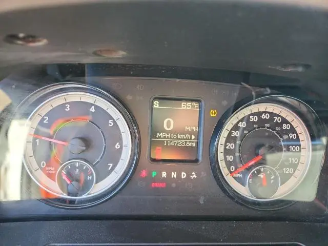 2019 RAM 1500 CLASSIC TRADESMAN  