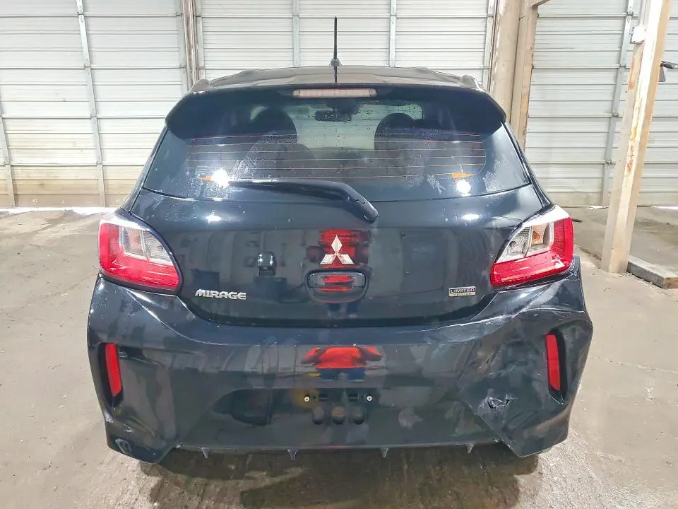 2021 MITSUBISHI MIRAGE ES  