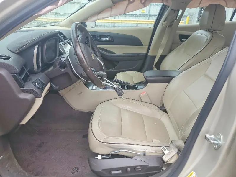 2015 CHEVROLET MALIBU 2LT  