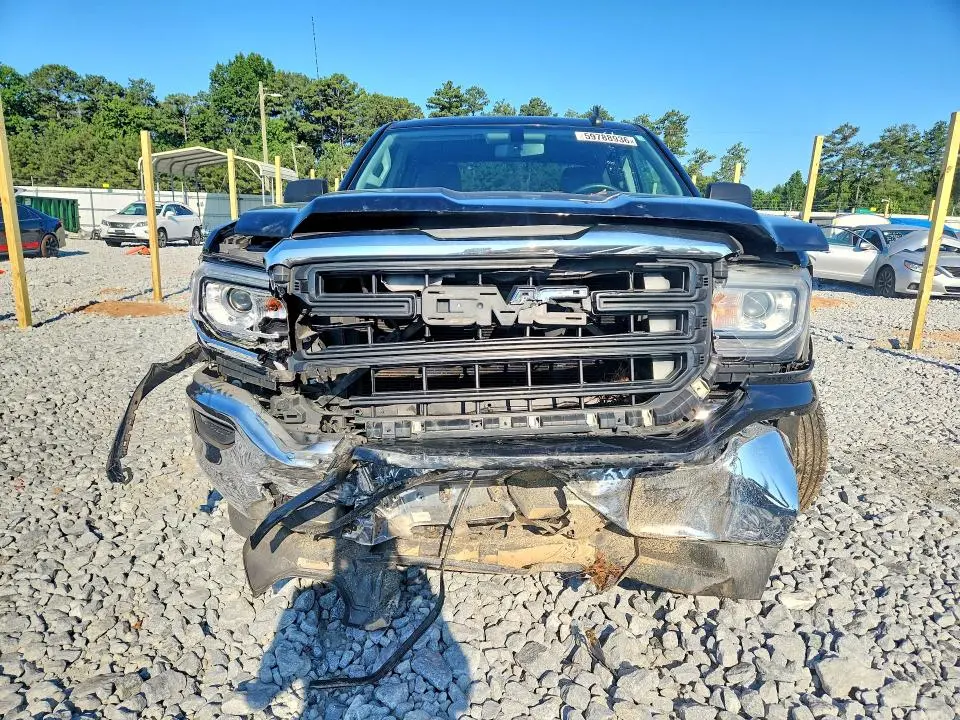 2016 GMC SIERRA C1500  
