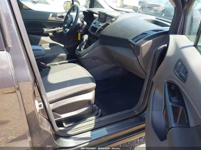 2021 FORD TRANSIT CONNECT XL PASSENGER