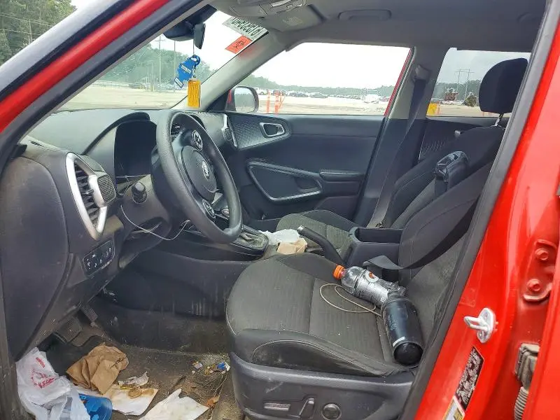 2021 KIA SOUL S  