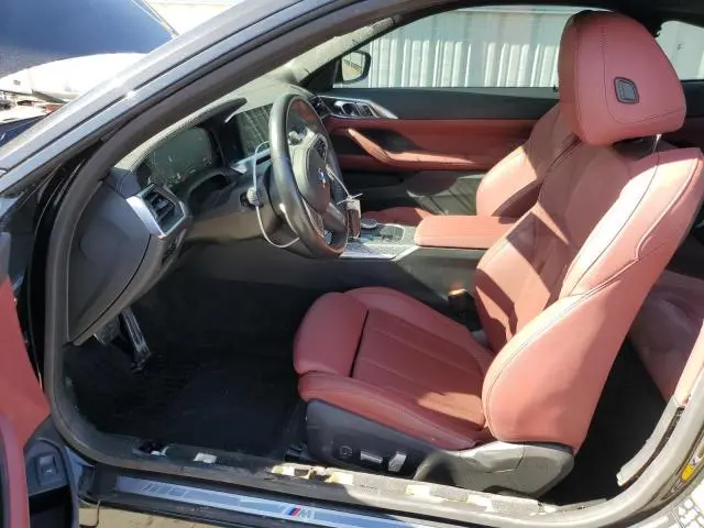 2022 BMW 430XI   