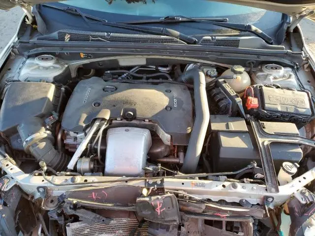 2016 CHEVROLET MALIBU PREMIER  