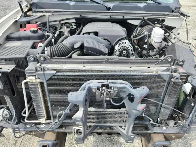 2013 CHEVROLET SILVERADO K1500 LT  