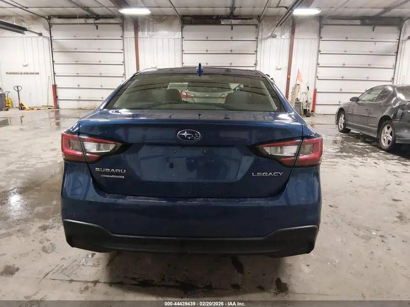 2020 SUBARU LEGACY LIMITED