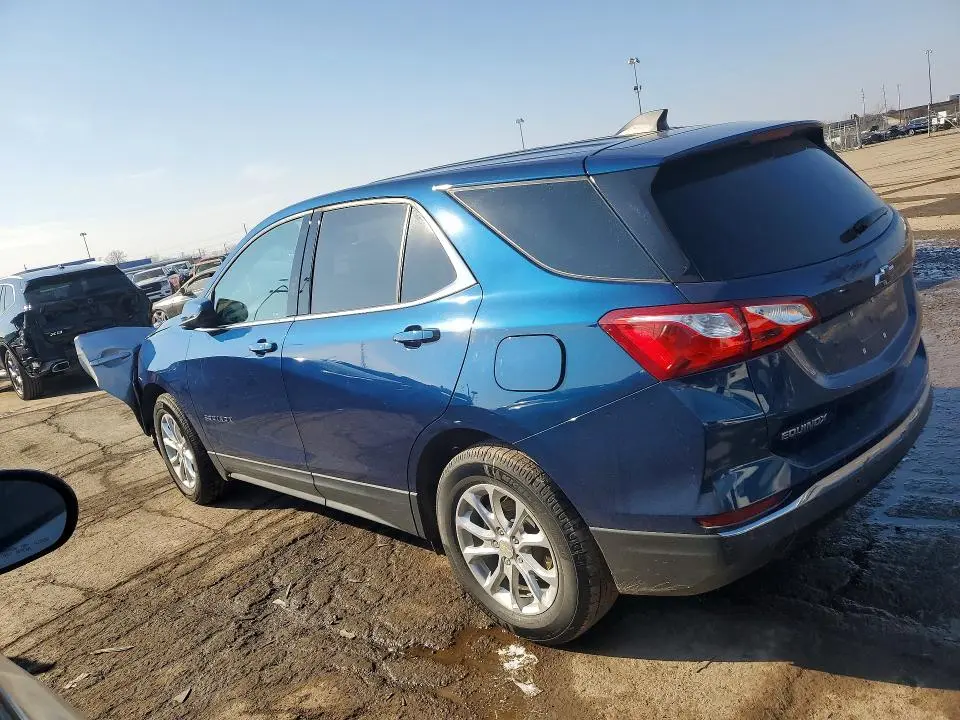 2020 CHEVROLET EQUINOX LT  