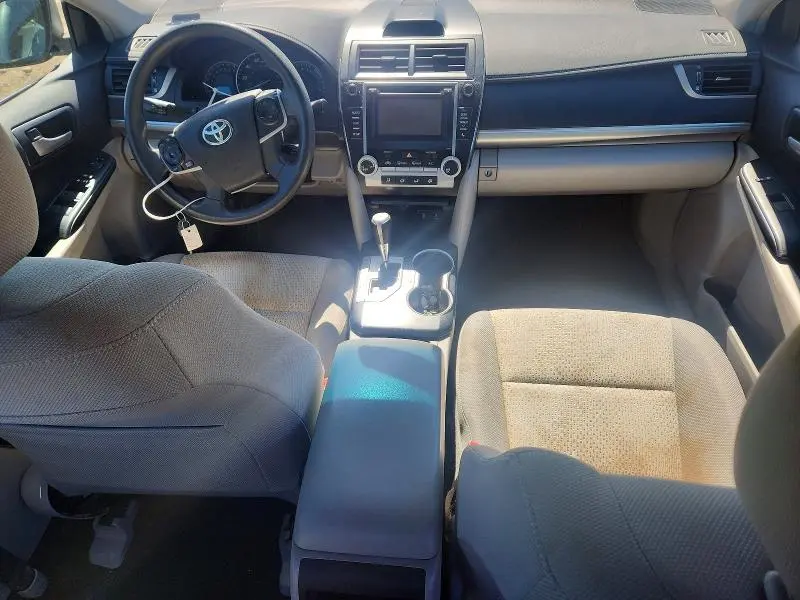 2014 TOYOTA CAMRY LE  