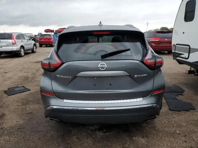 2019 NISSAN MURANO S  