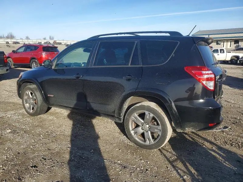 2011 TOYOTA RAV4 SPORT  