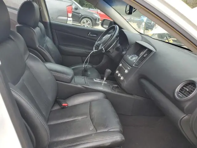 2014 NISSAN MAXIMA S