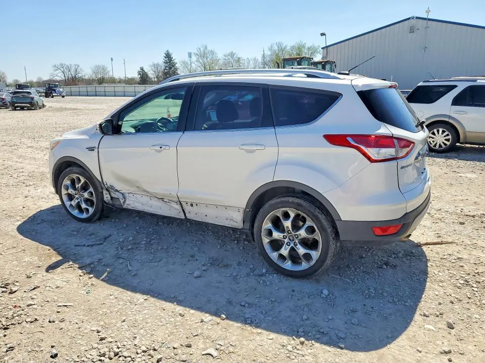 2016 FORD ESCAPE TITANIUM  