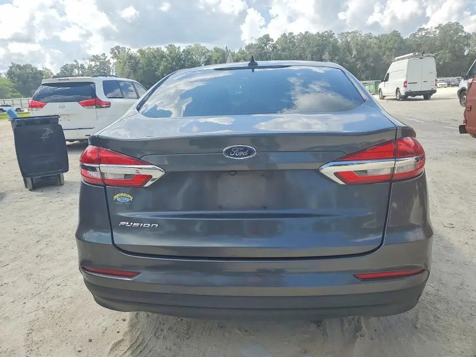 2020 FORD FUSION S  