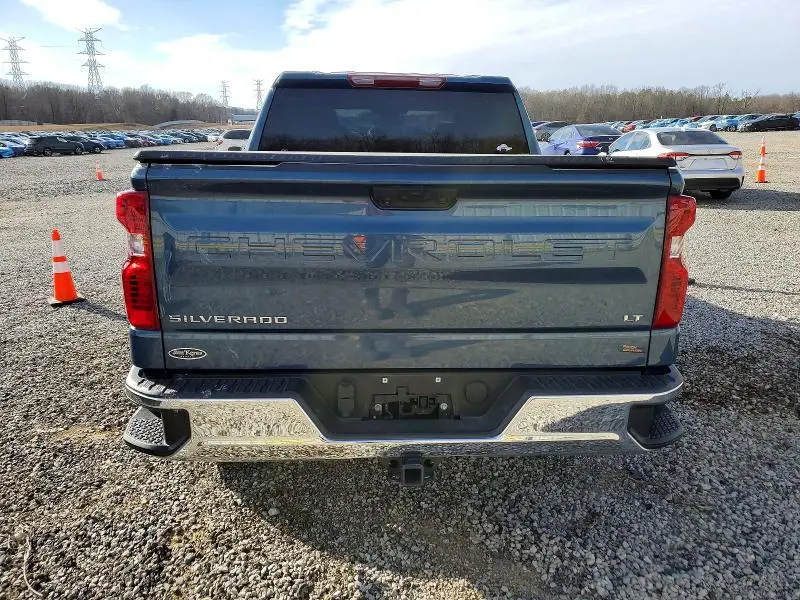 2024 CHEVROLET SILVERADO C1500 LT  