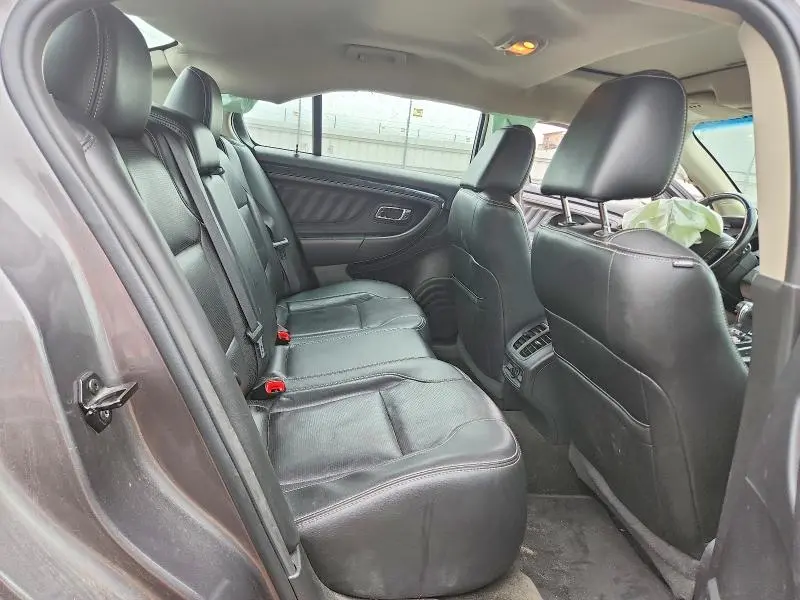 2012 FORD TAURUS LIMITED  