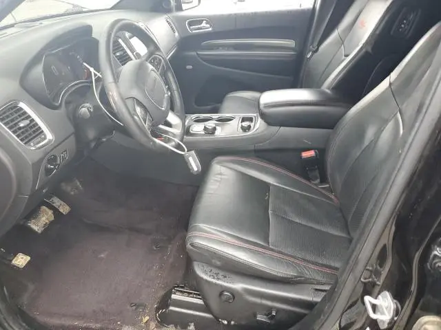 2015 DODGE DURANGO R/T  