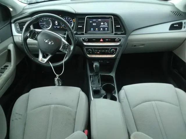 2018 HYUNDAI SONATA SEL  