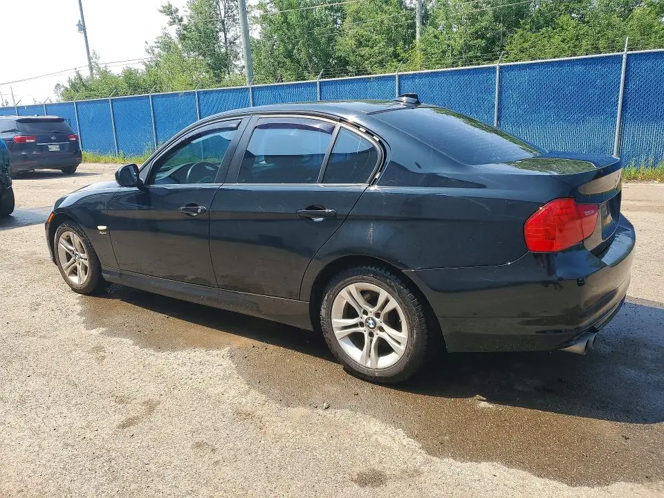 2011 BMW 328 XI  
