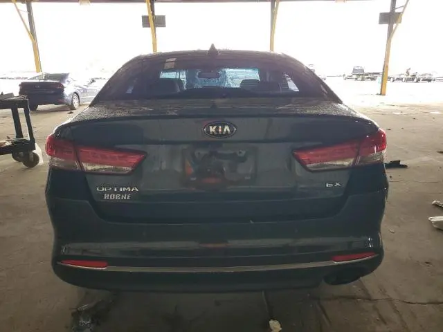 2016 KIA OPTIMA EX  