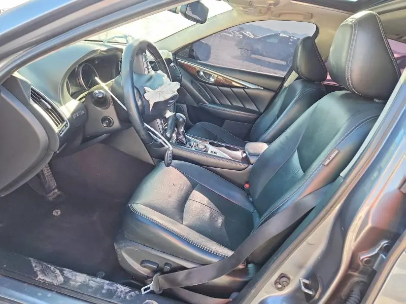 2016 INFINITI Q50 3.0T PREMIUM  