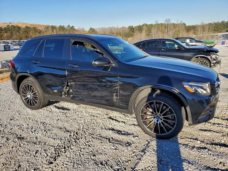 2019 MERCEDES-BENZ GLC 300  