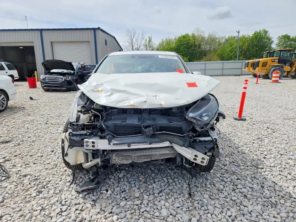 2018 HONDA CR-V EXL  